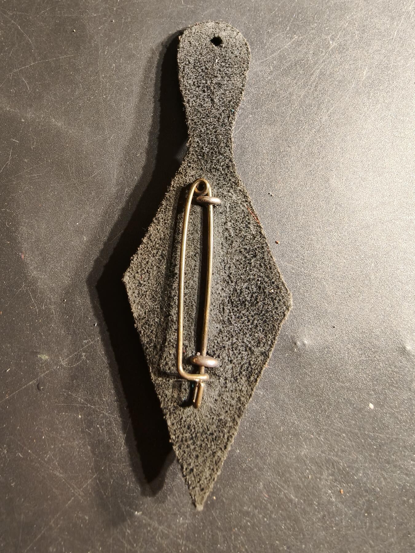 老王徽章第165期  法国陆军后备军官专业参谋学院证章