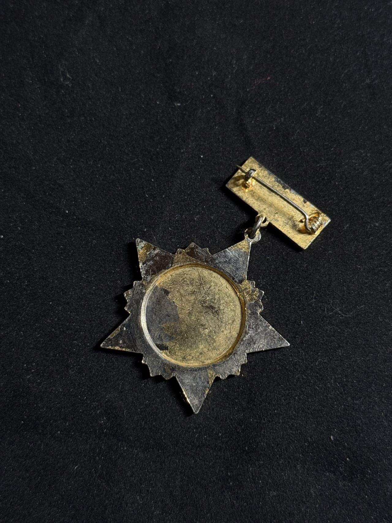 戎马世界章牌大赏第108期 老挝人民民主共和国嘉奖奖章 