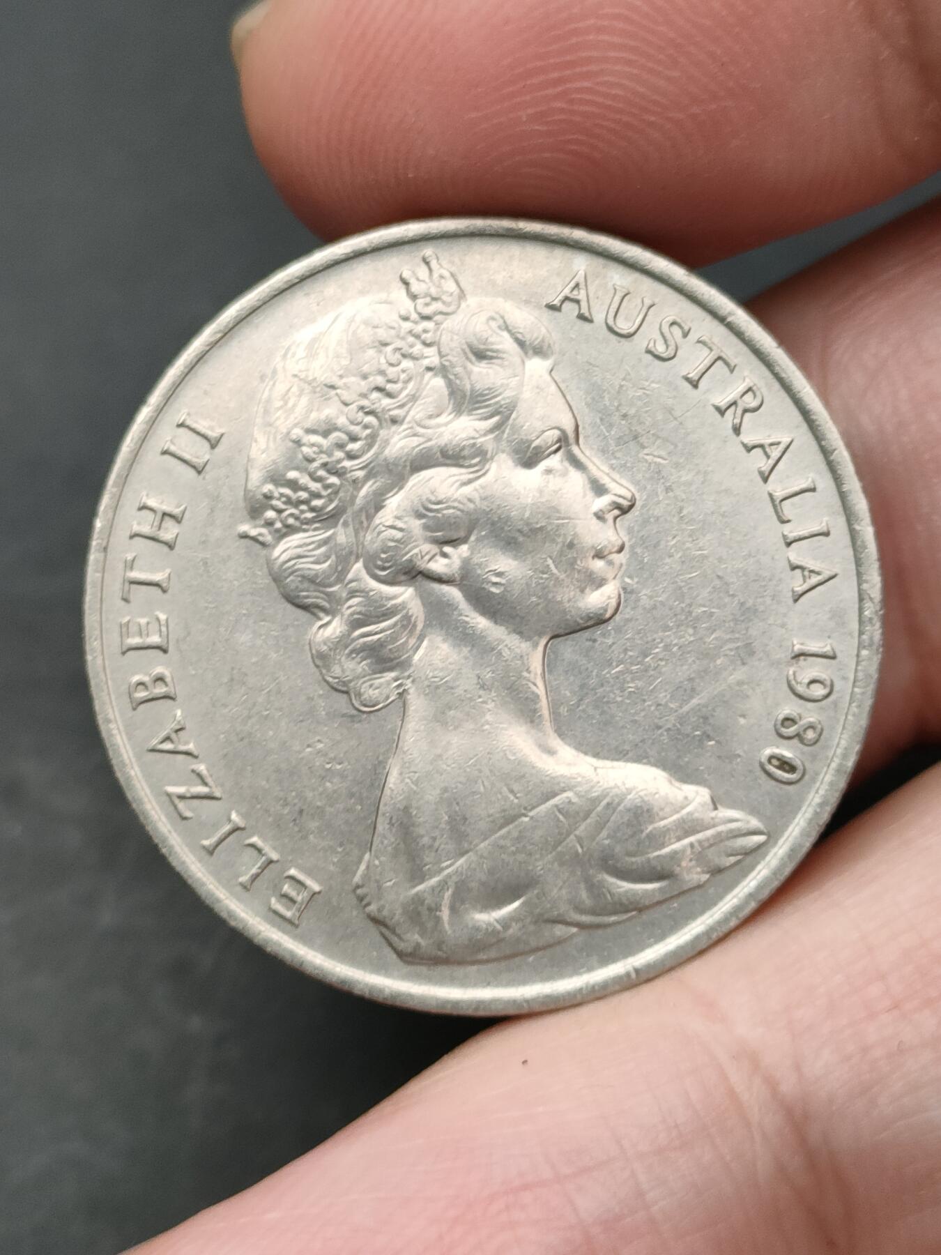 猩哥外币小铺➨【第203场】 澳大利亚