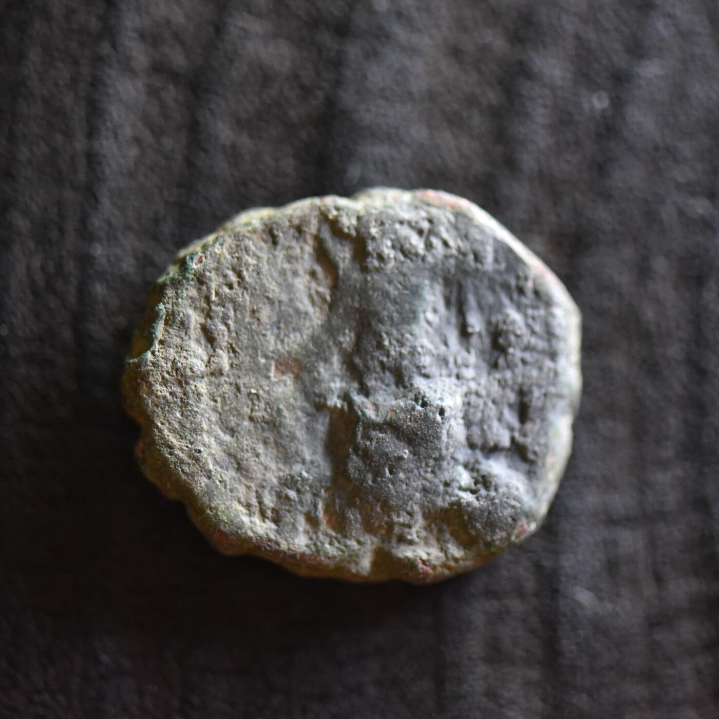 【良泉】第42期【自动场】12月4日晚19.30点开拍！99枚域外古代钱币专场 