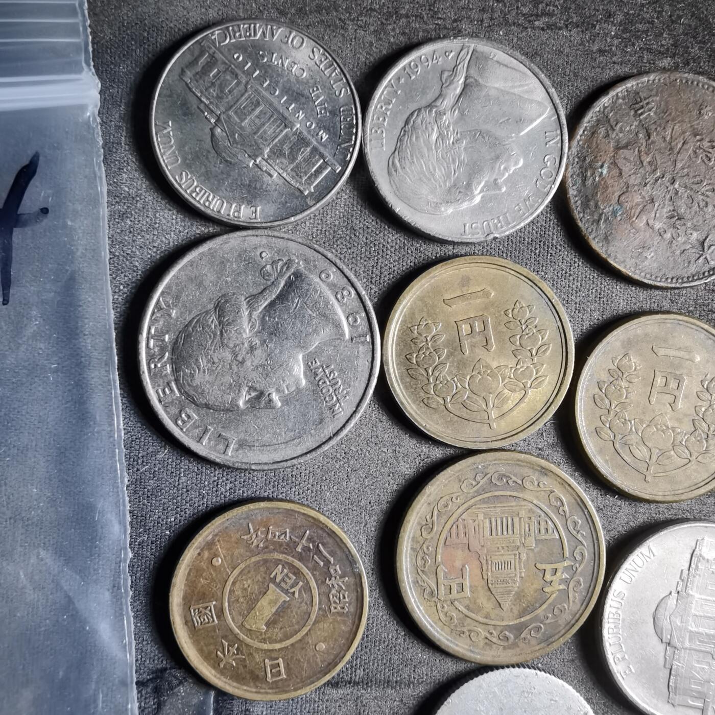 沼泽如烟--第911场 散币十三枚