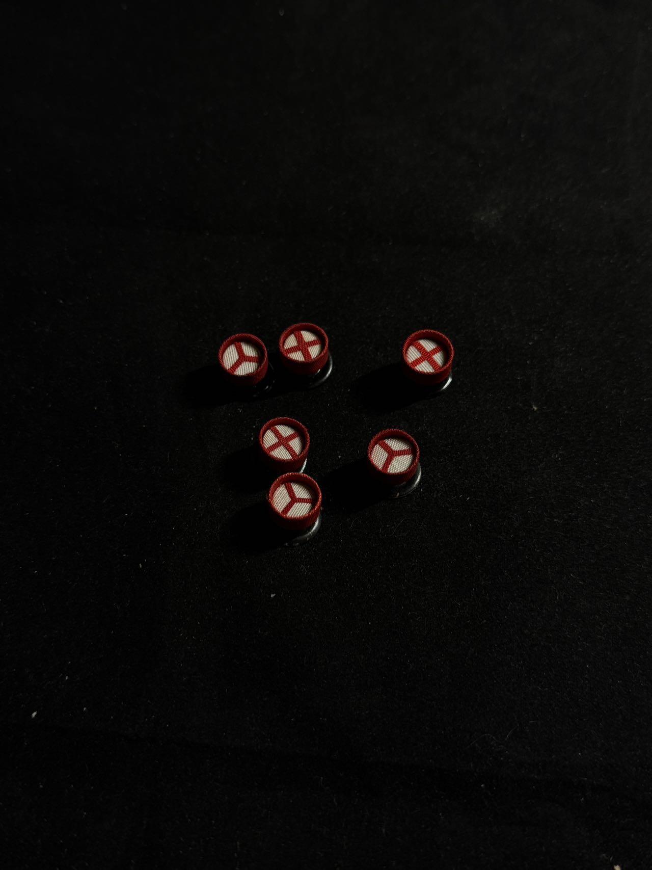 戎马世界章牌大赏第108期 日本勋略一组