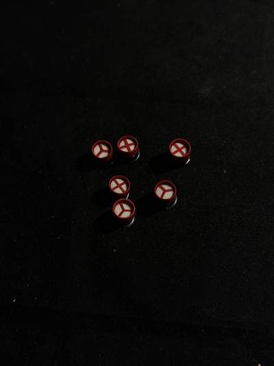 戎马世界章牌大赏第108期 - 日本勋略一组