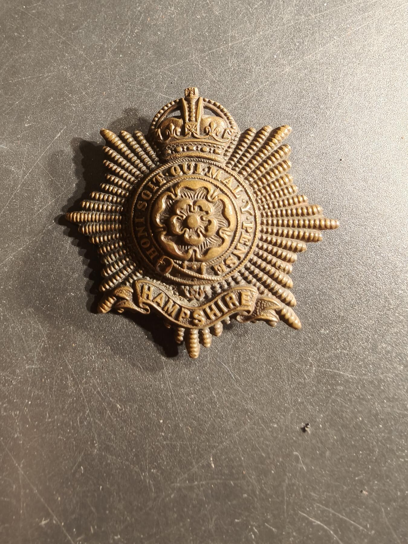 老王徽章第165期