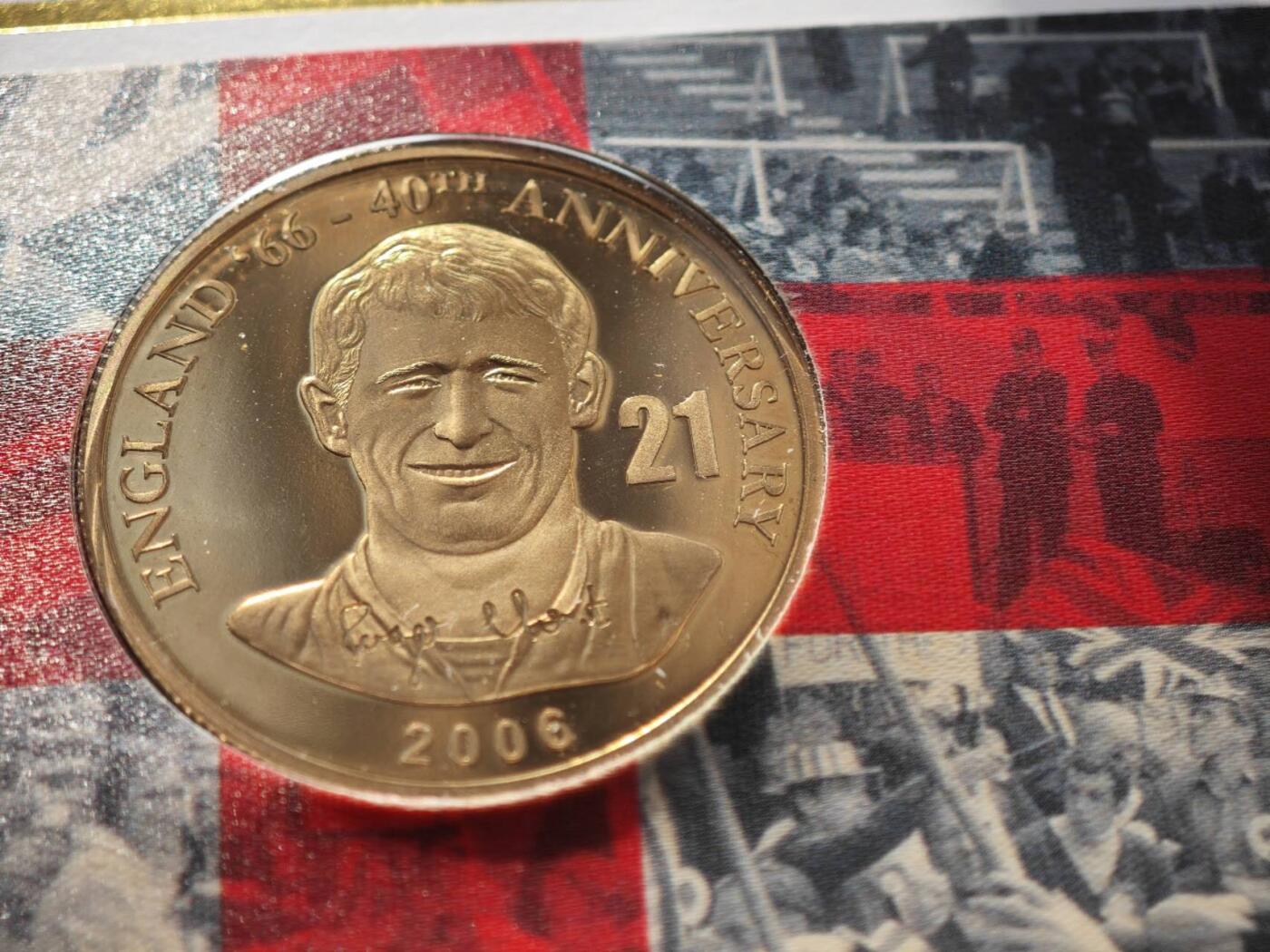 【淘币小摊】限时拍第八百零七拍  克朗币邮币封场  满百包邮可预留两周  周一统一发货   刚果2006年5法郎纪念币邮币封