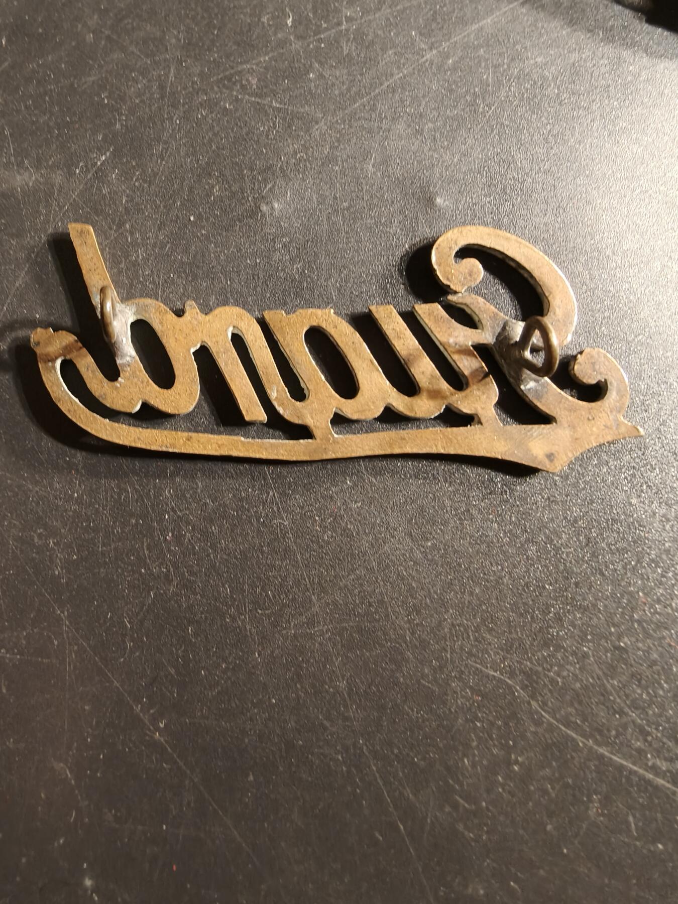 老王徽章第165期