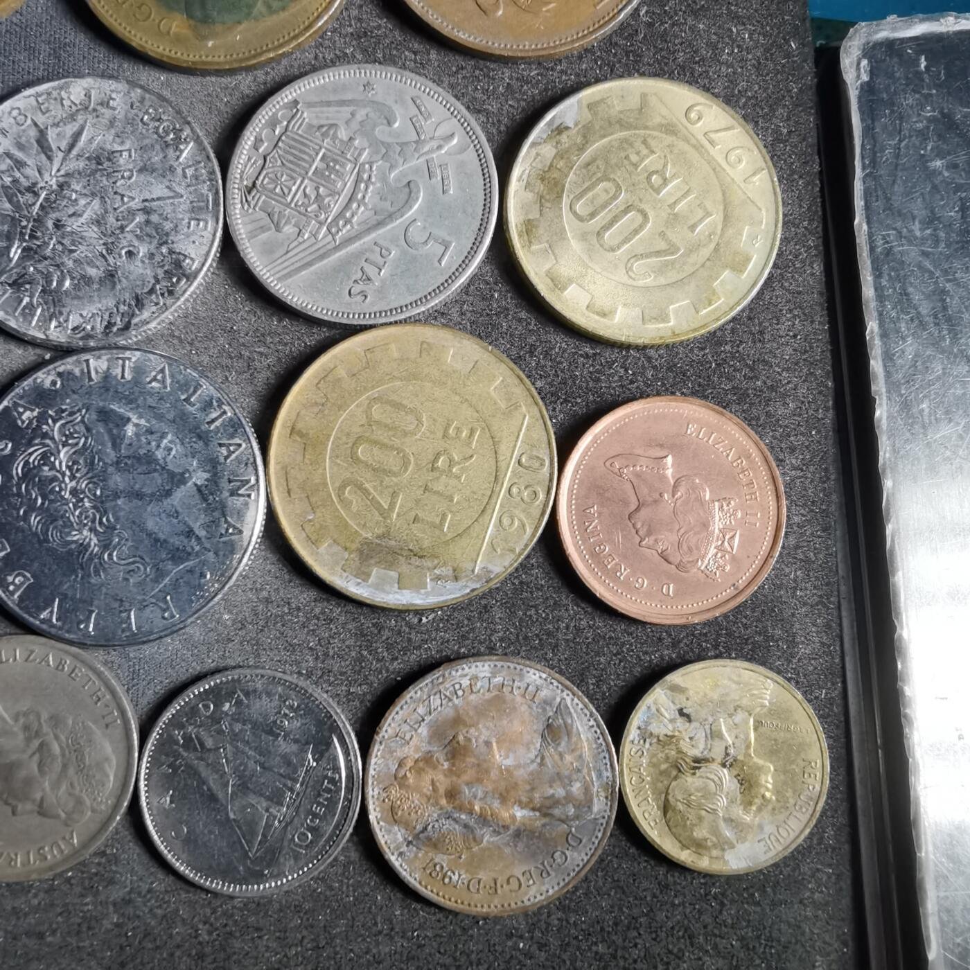 沼泽如烟--第911场 散币十六枚