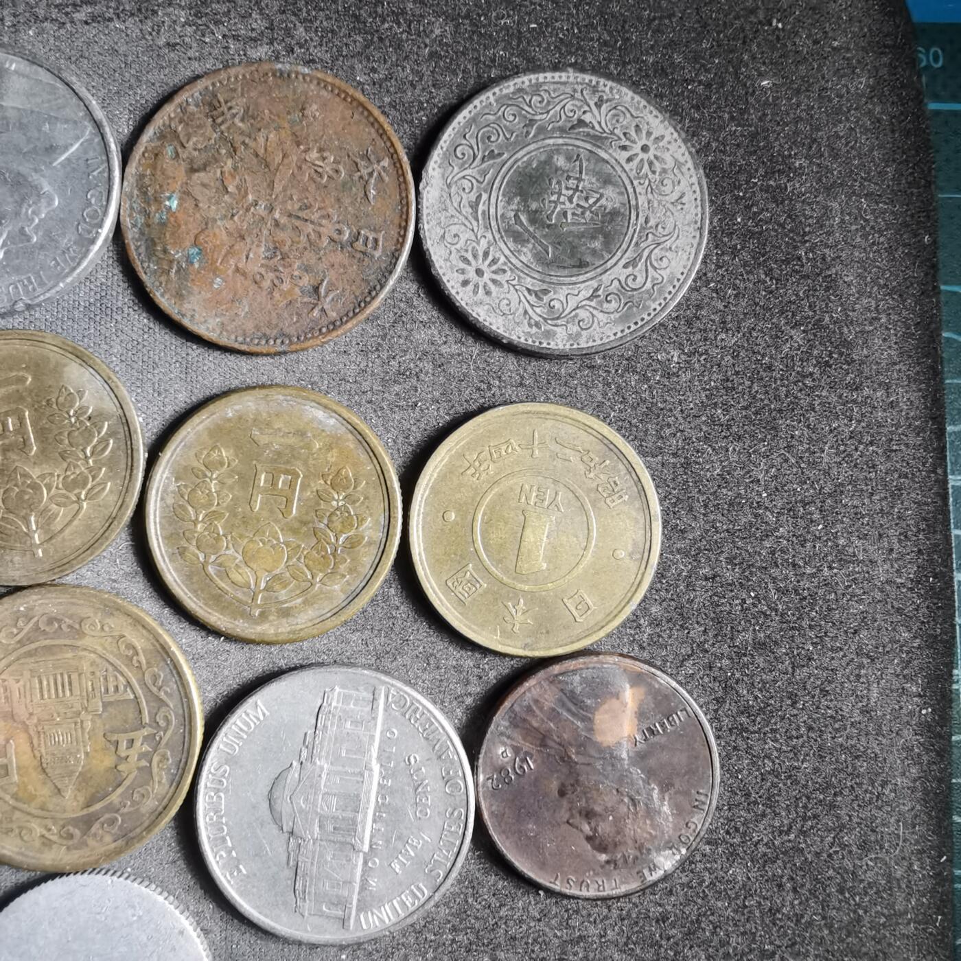 沼泽如烟--第911场 散币十三枚