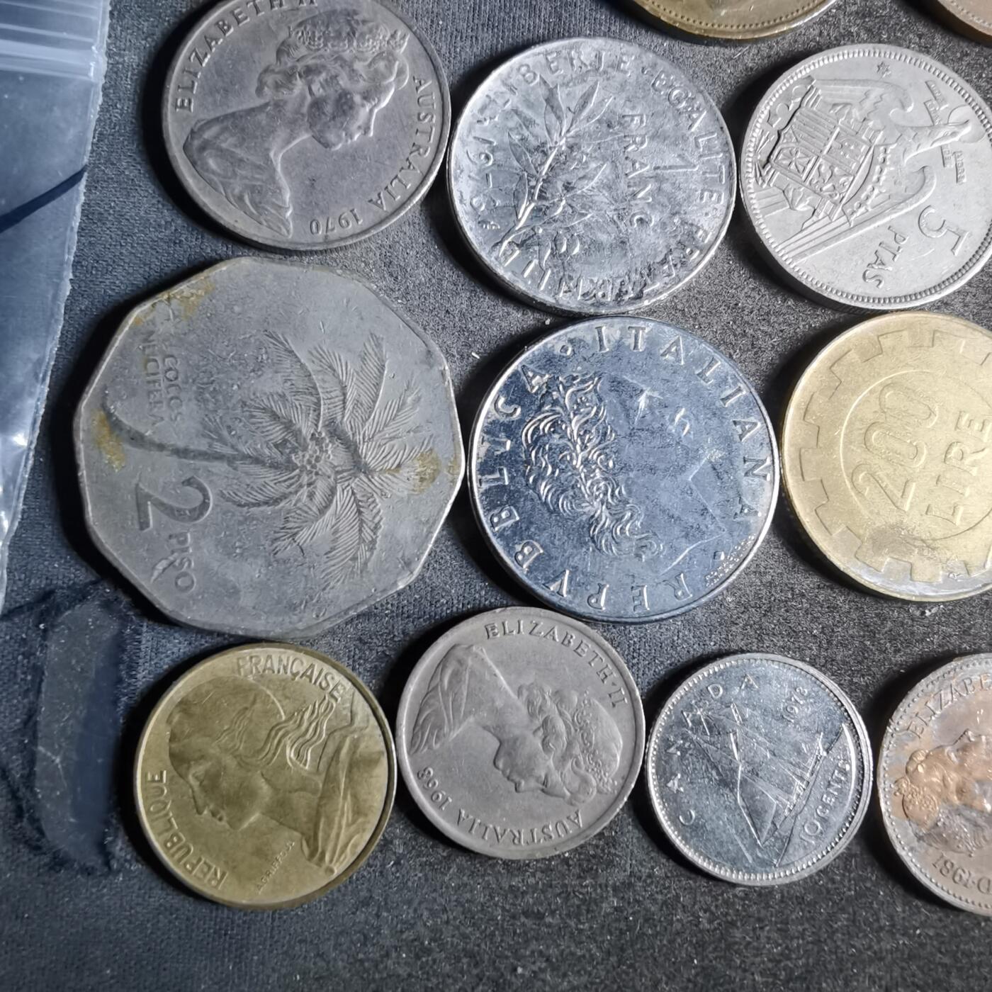 沼泽如烟--第911场 散币十六枚