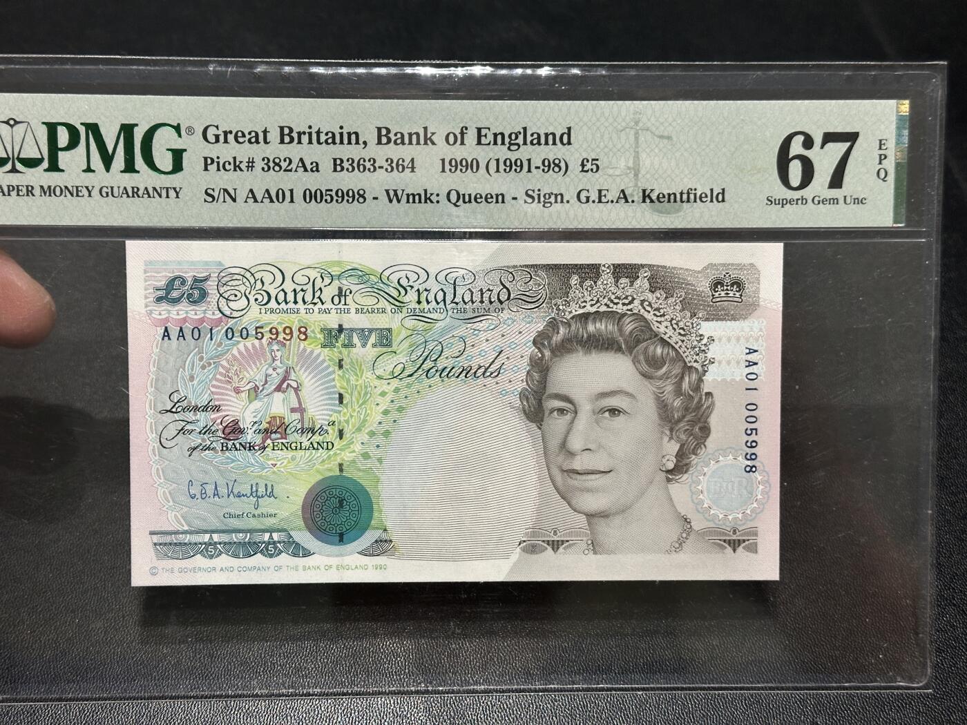 《外钞收藏家》第五百八十七期（精选场）（本平台长期征集拍品、欢迎藏友们联系合作）