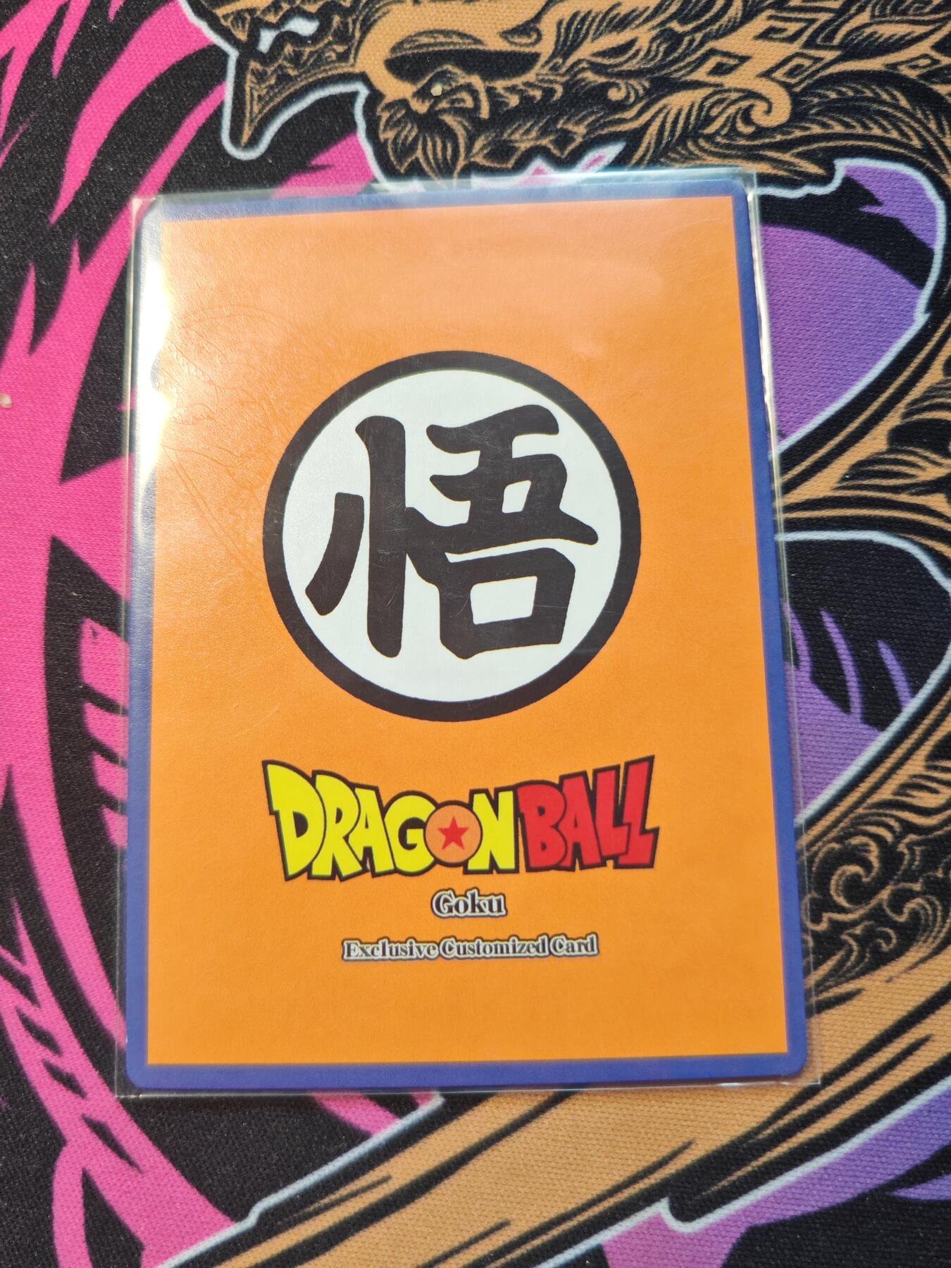 卡牌实验室开始第五次实验 【粗闪】【龙珠】七龙珠