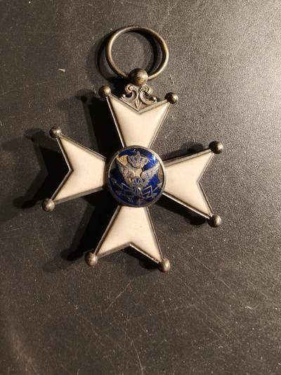 老王徽章第165期 - 欧洲勋章