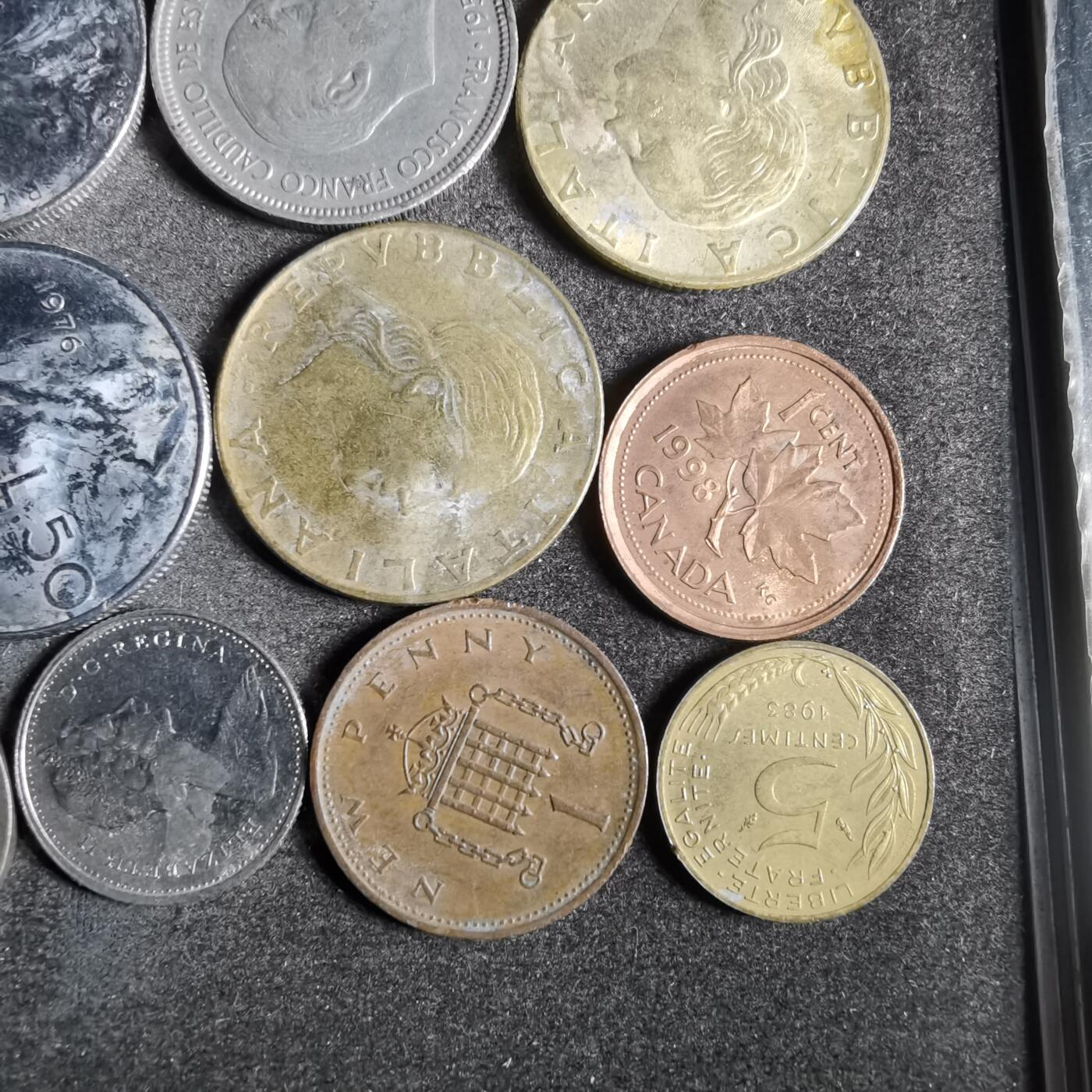 沼泽如烟--第911场 散币十六枚