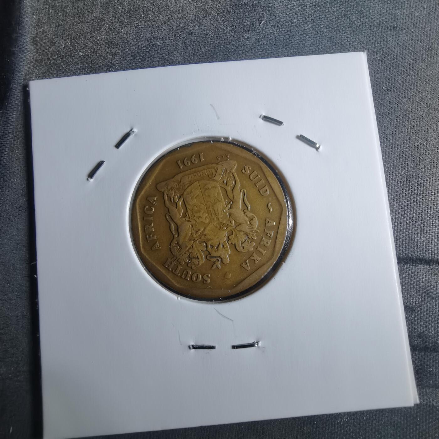 沼泽如烟--第912场 南非1991年50分