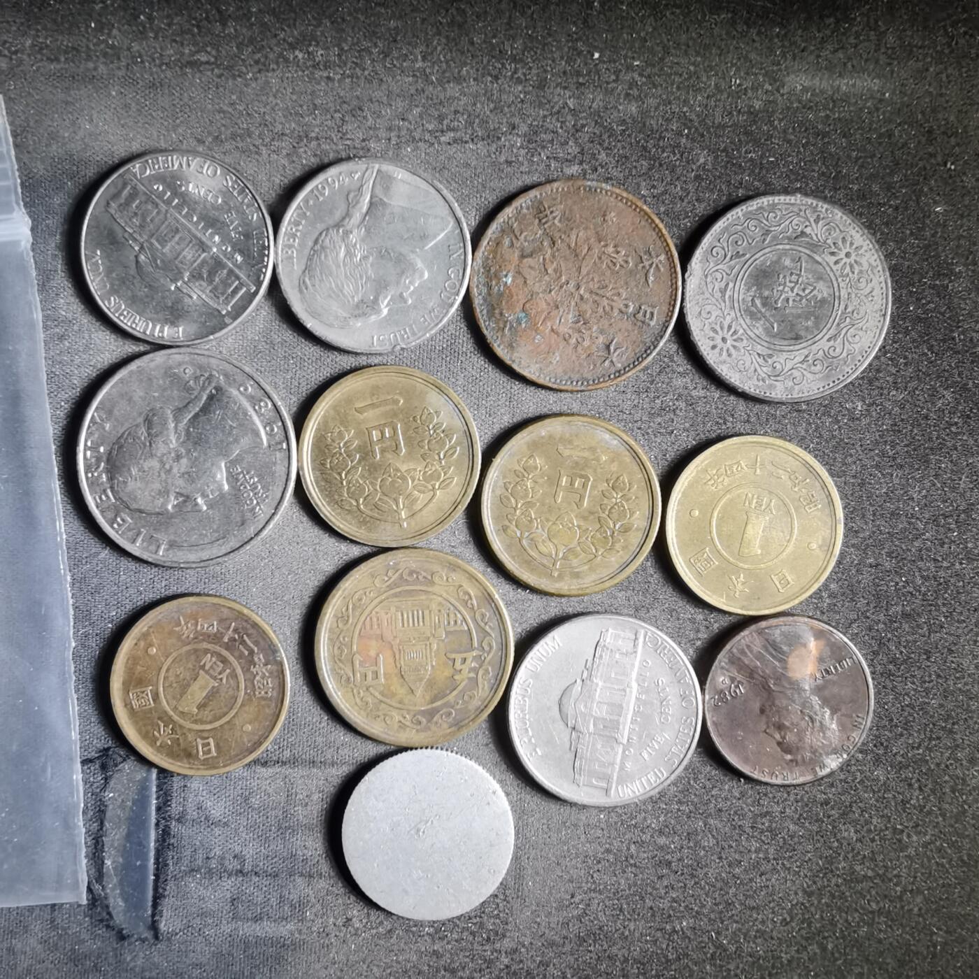 沼泽如烟--第911场 散币十三枚