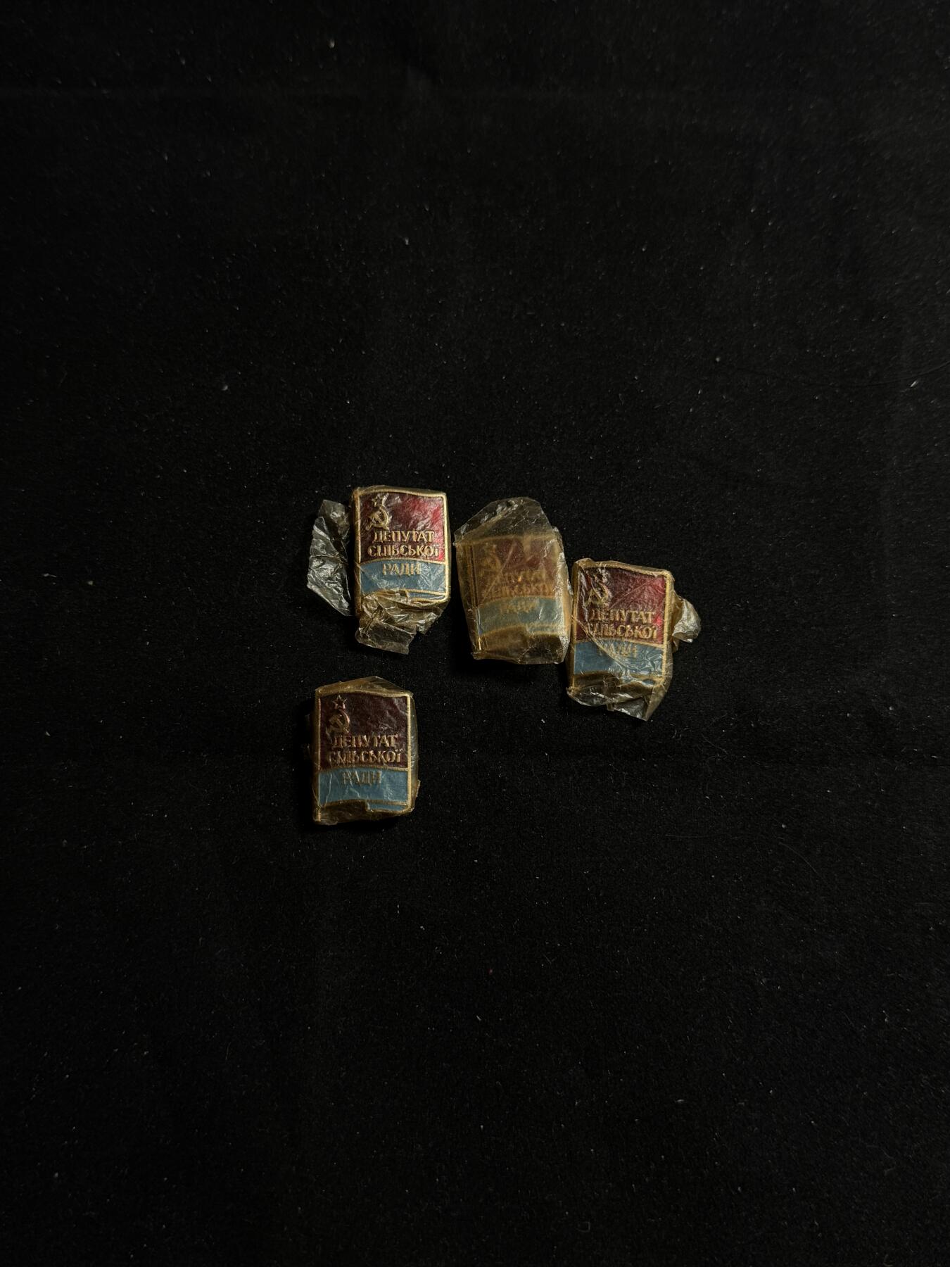 戎马世界章牌大赏第108期 苏联苏维埃代表证章