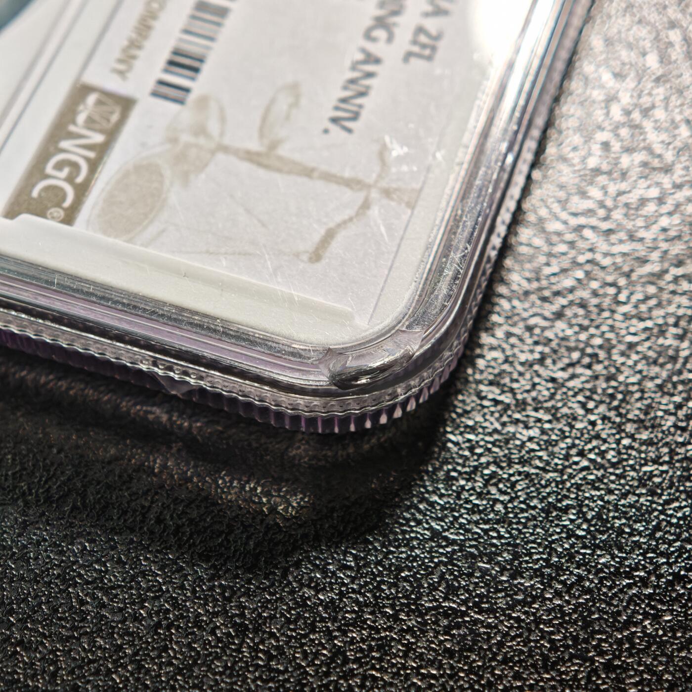 【德藏】世界币章拍卖第154期（拍品征集中~欢迎藏友联系） 1879年 奥地利弗朗茨约瑟夫与茜茜公主结婚纪念2弗洛林银币 NGC UNC 细节不错 热门品种