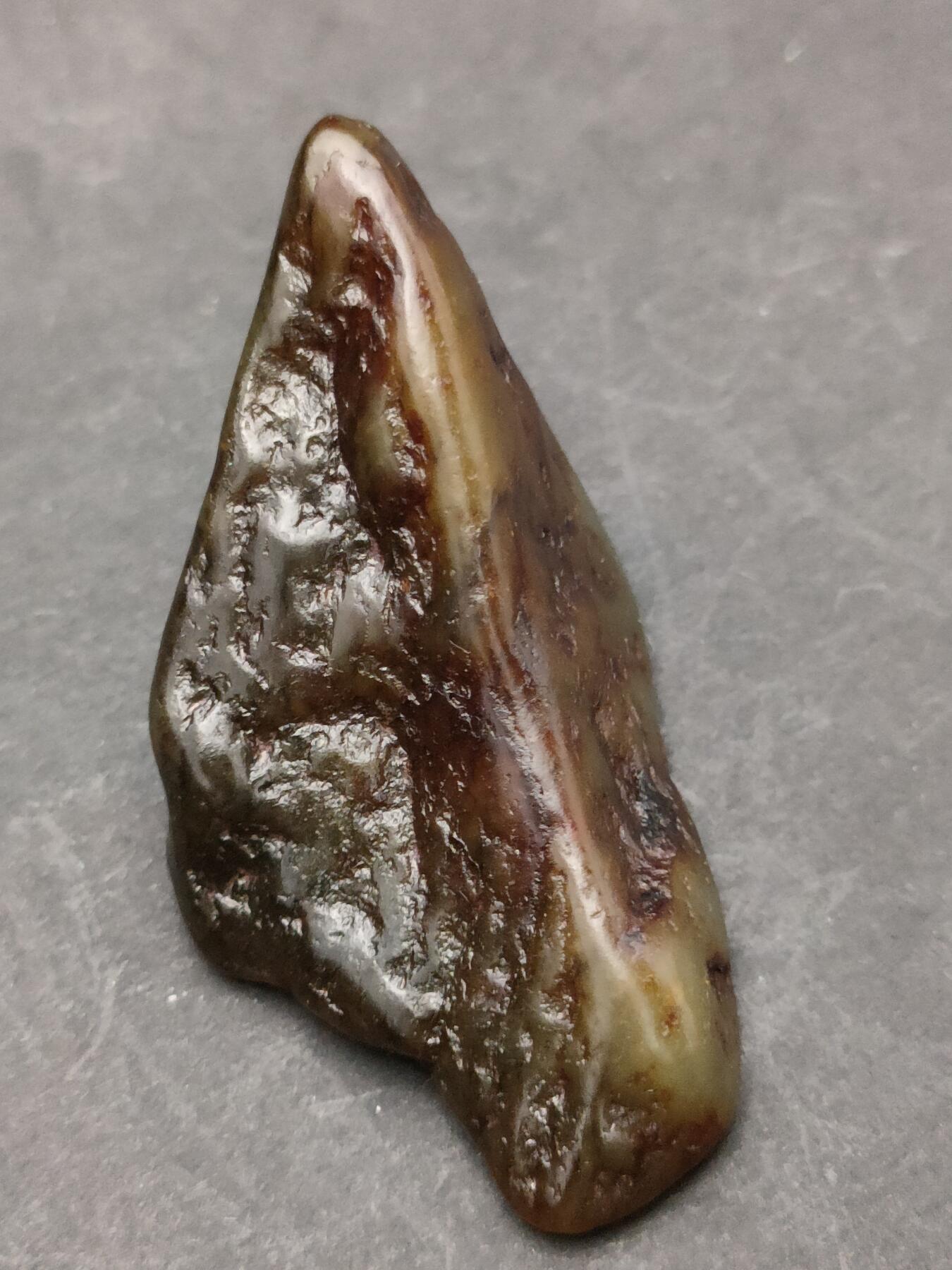 猩哥外币小铺➨【第203场】 和田玉原石13克