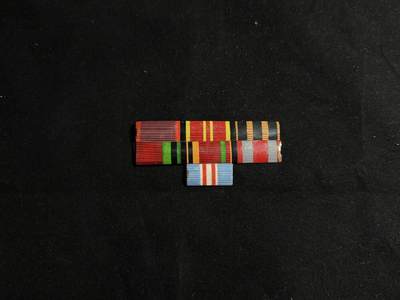 戎马世界章牌大赏第108期 - 苏联勋略