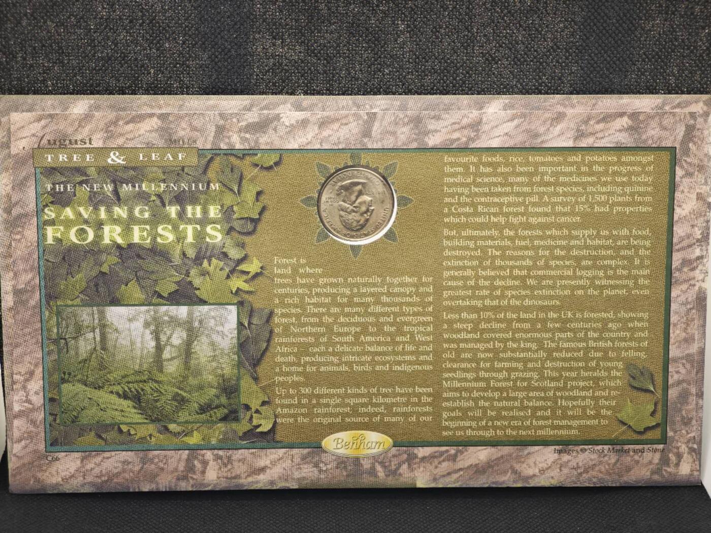 【淘币小摊】限时拍第八百零七拍  克朗币邮币封场  满百包邮可预留两周  周一统一发货  美国1999年25分州币纪念币邮币封