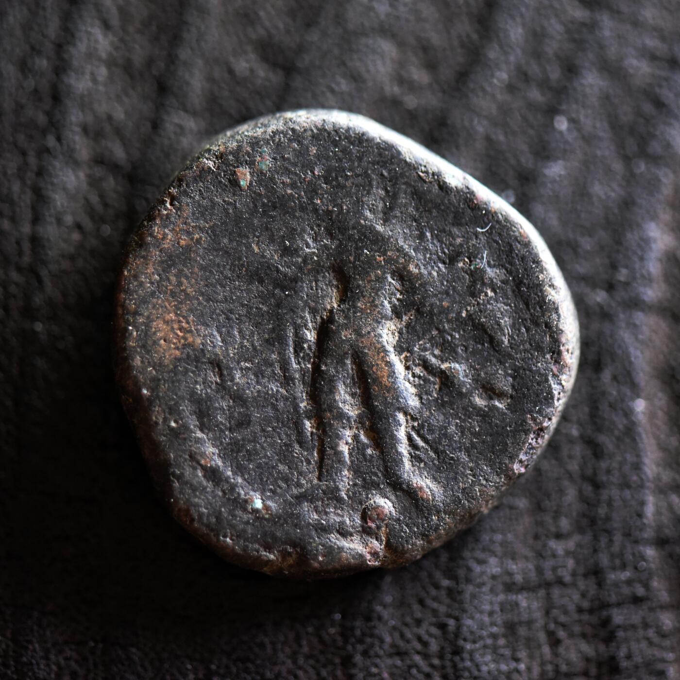 【良泉】第42期【自动场】12月4日晚19.30点开拍！99枚域外古代钱币专场 