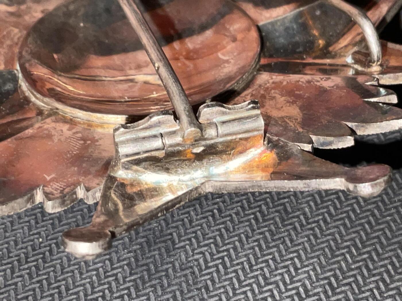 凯旋世界勋赏（第20期）（欢迎送拍）（对拍品有疑问请询问客服，不接受到手刀，出价默认拍品品相。请认真阅读拍卖规则！出价默认已认可！）（收到货请录制开箱视频，无视频概不处理问题。） 法国三共荣誉军团勋章三处标