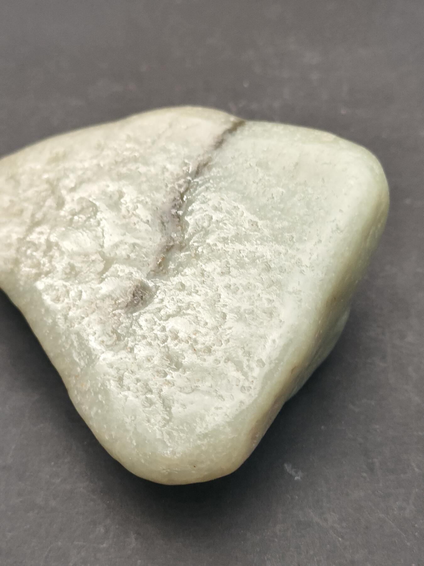 猩哥外币小铺➨【第203场】 和田玉原石100克