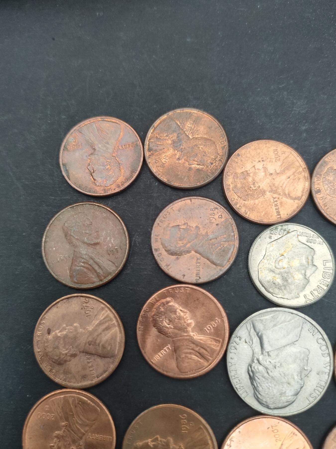 猩哥外币小铺➨【第203场】 美国16个