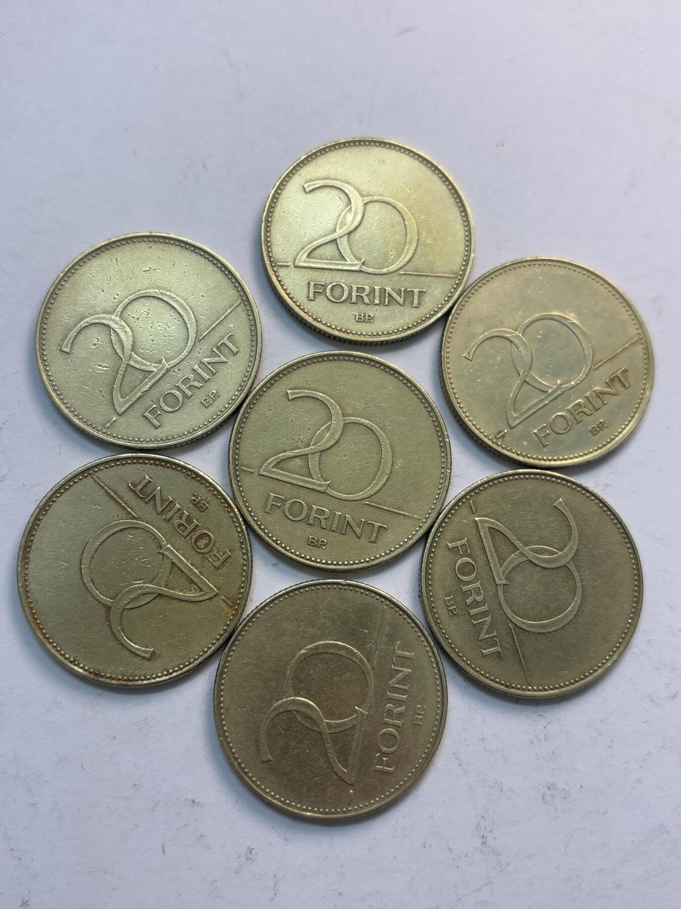 文馨钱币收藏第 282 场，【 长期接收代拍品】，加拿大老铜代用币，银币，德三系列场