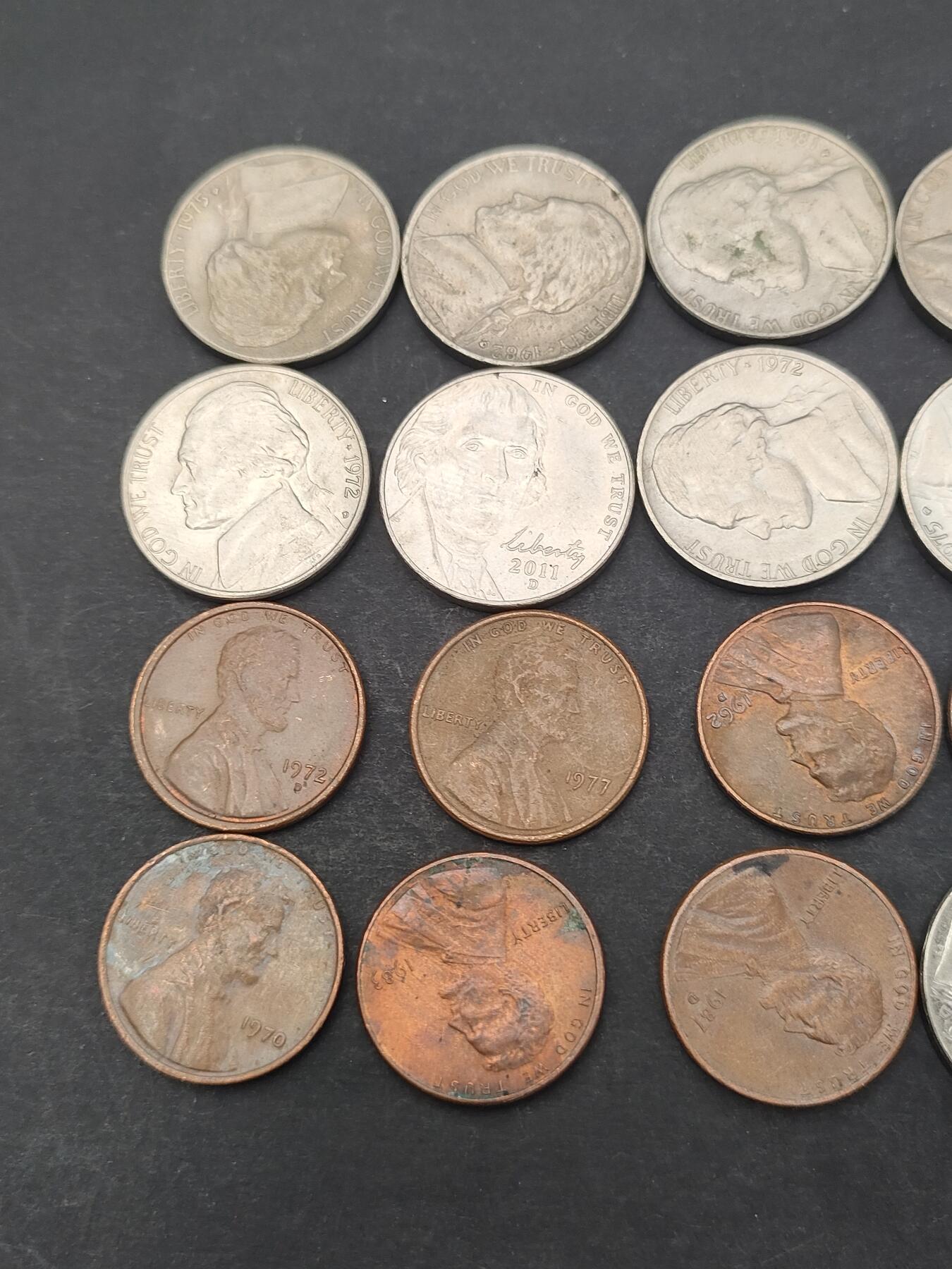 猩哥外币小铺➨【第203场】 美国16个