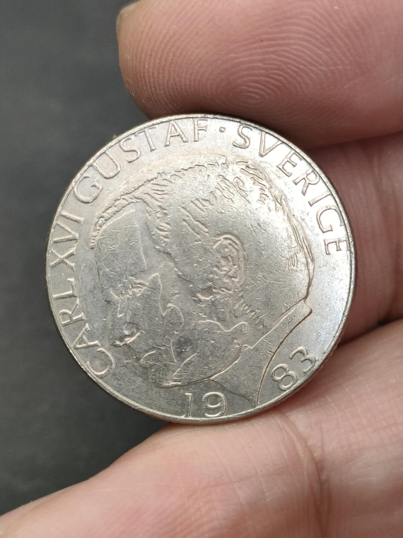 猩哥外币小铺➨【第203场】 瑞典