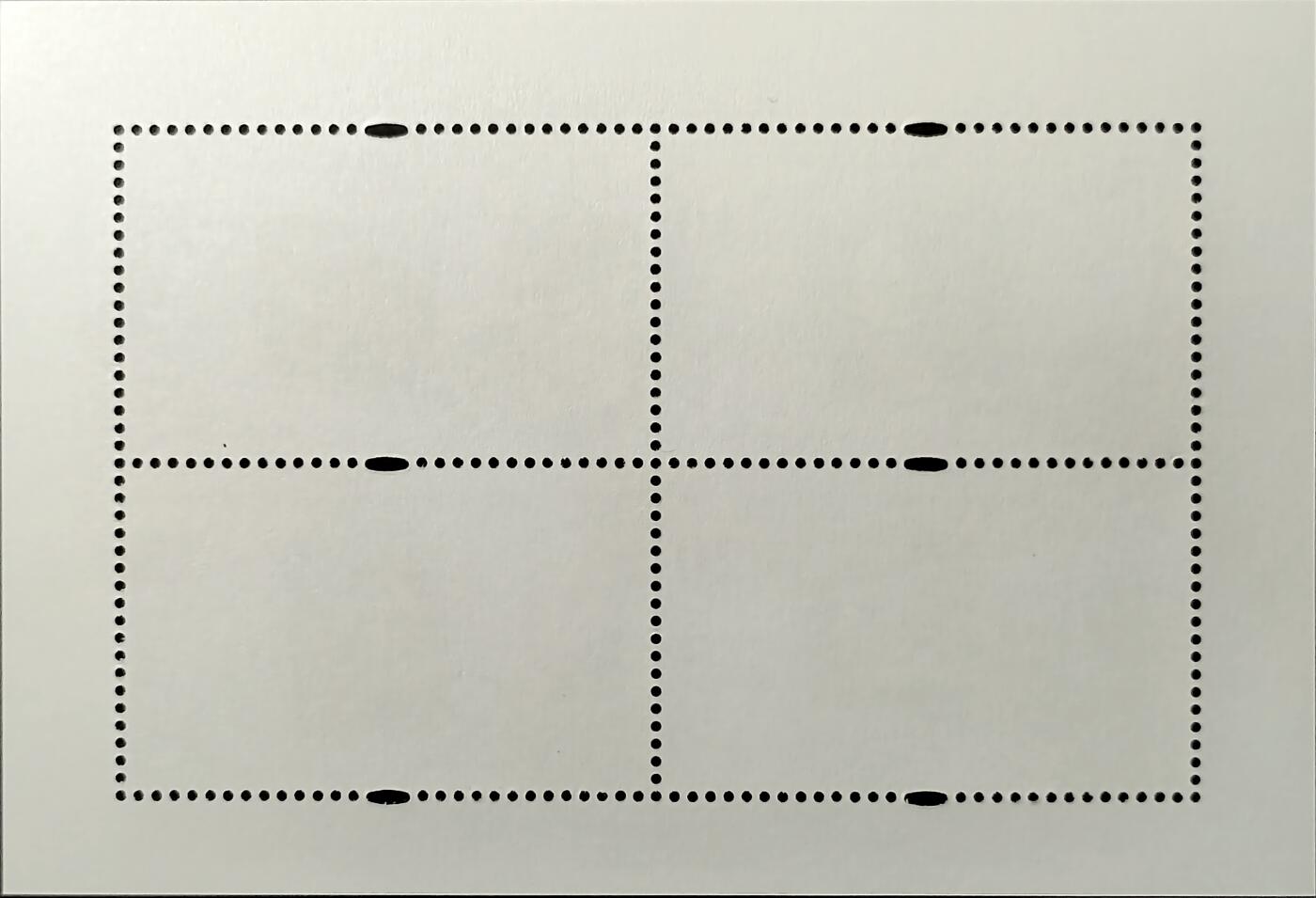 ↓君缘收藏660期☞钱币邮品↓无佣金、可寄存、满30元包邮  拉脱维亚邮票，2006年欧洲邮票发行50周年票中票小全张