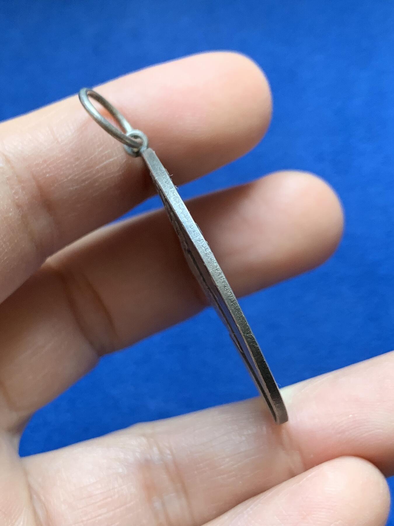 《竞宝斋》第441场 周日，周一，2场连拍 （全场包邮） 1931年德国射击节奖章纪念银章 22克 40.2mm