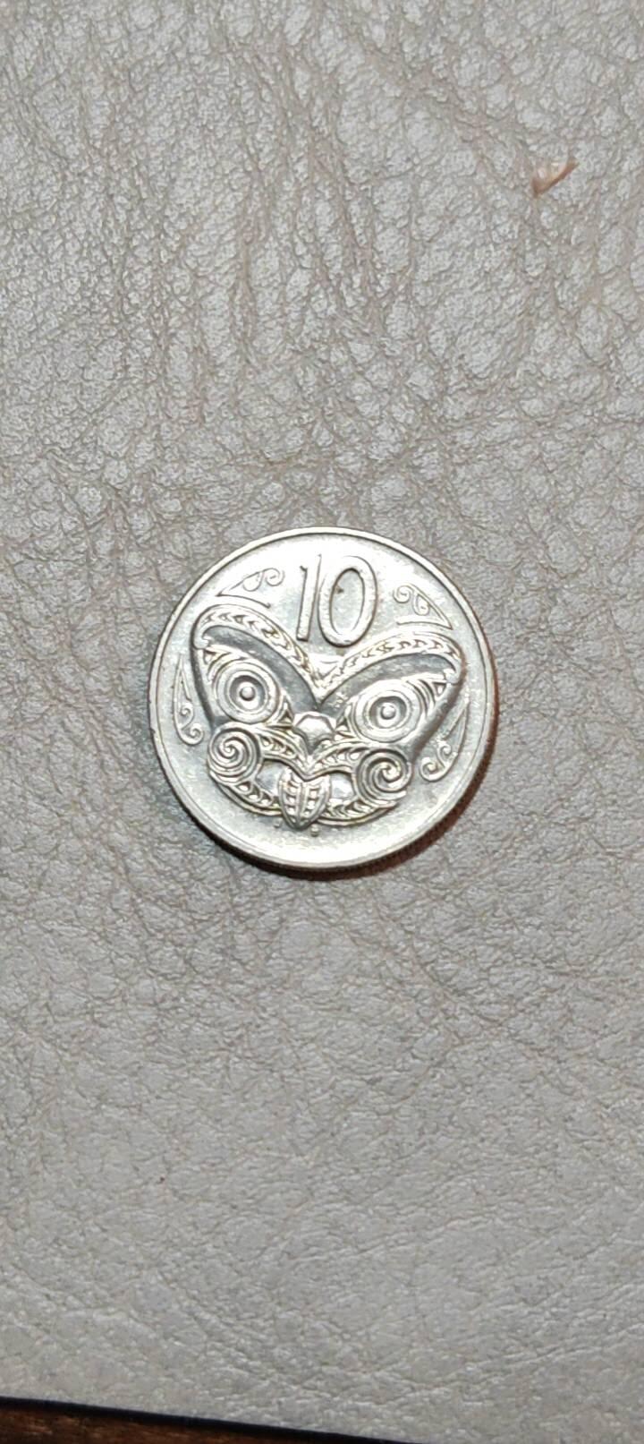 图南收藏 新西兰