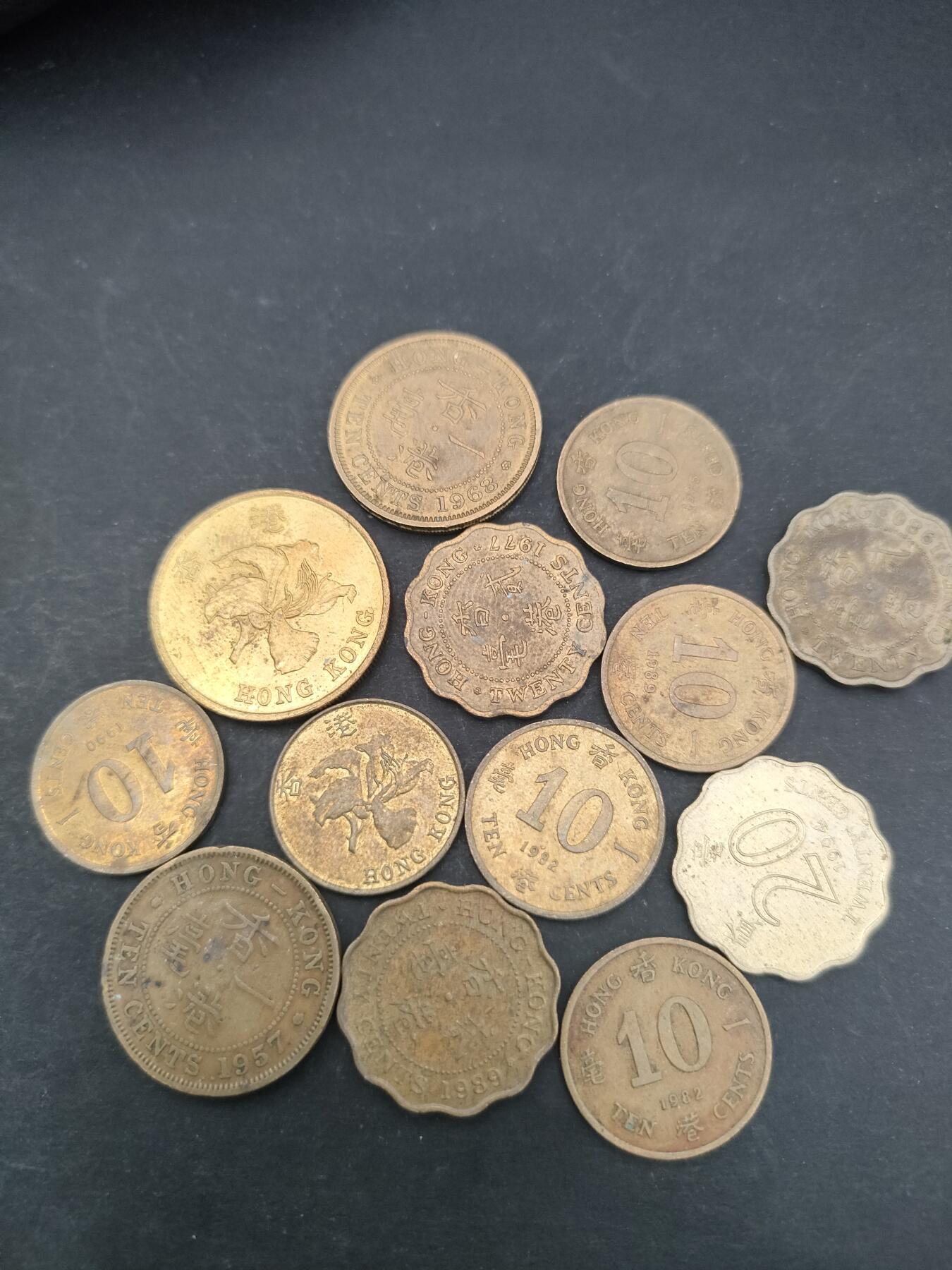 猩哥外币小铺➨【第203场】