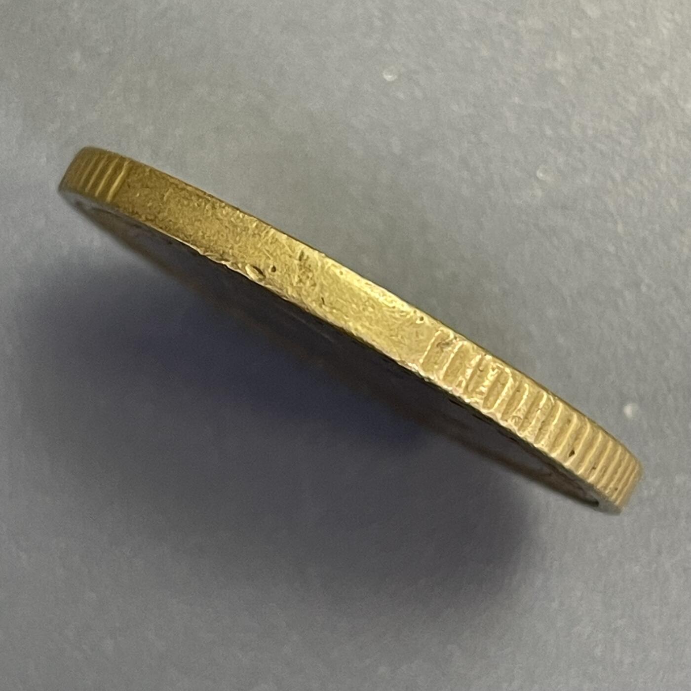 回流1123 西非国家联盟2010年500法郎双色金属币 人脸鲶鱼面具图腾