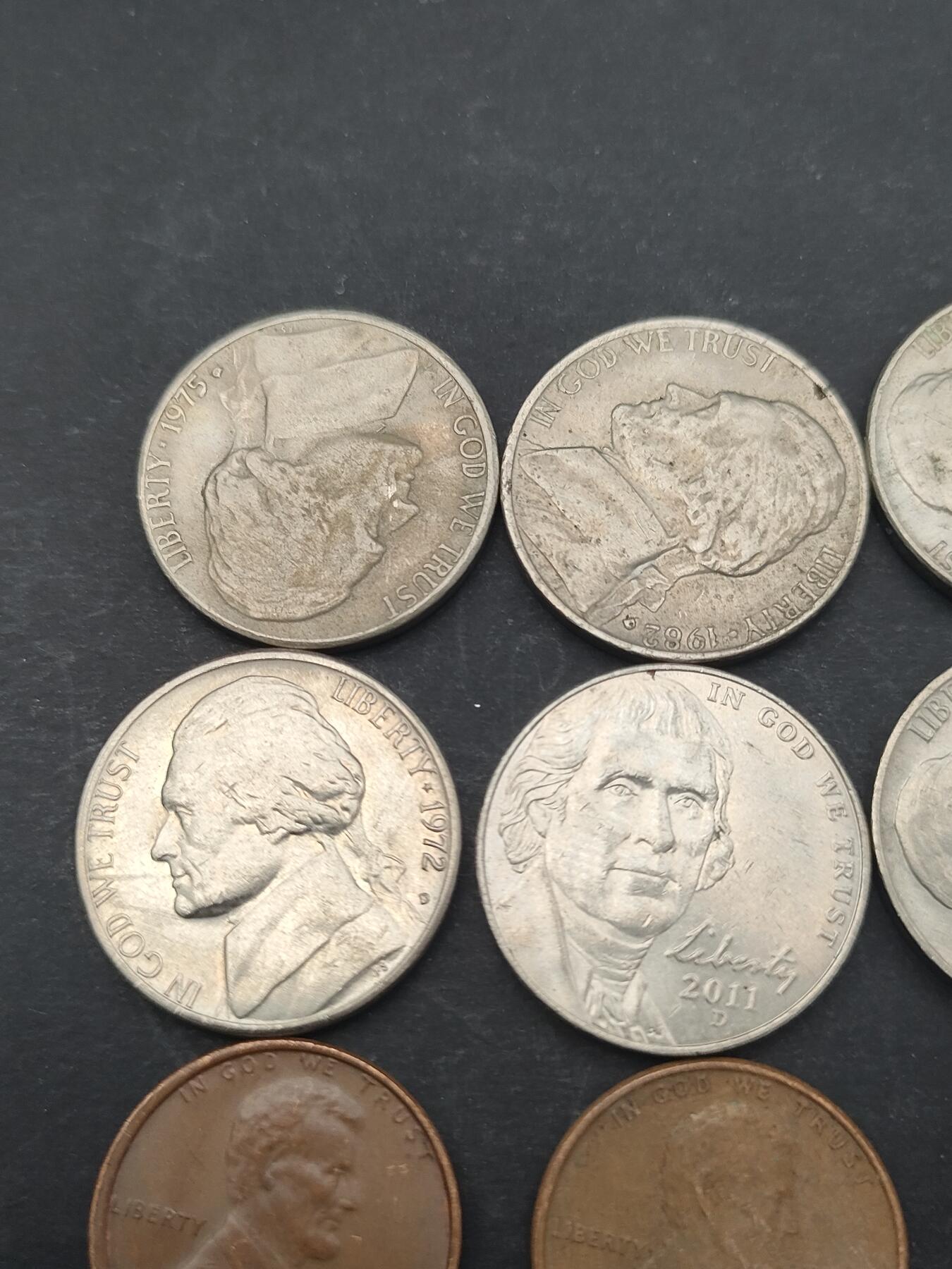 猩哥外币小铺➨【第203场】 美国16个