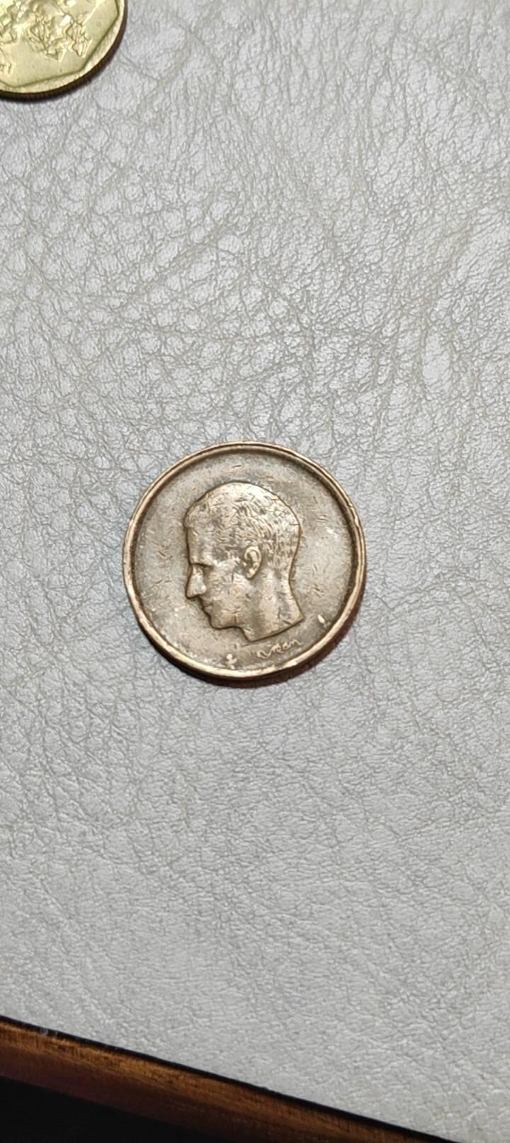 图南收藏 比利时