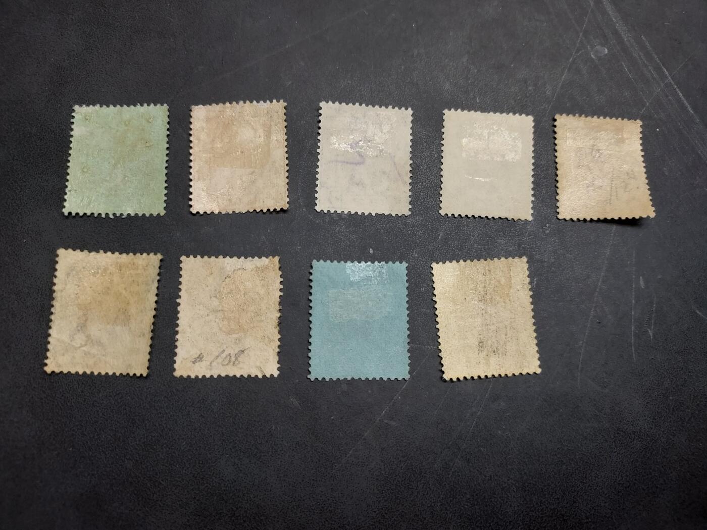 博彦收藏  RU 11月29日 8点 邮票专场