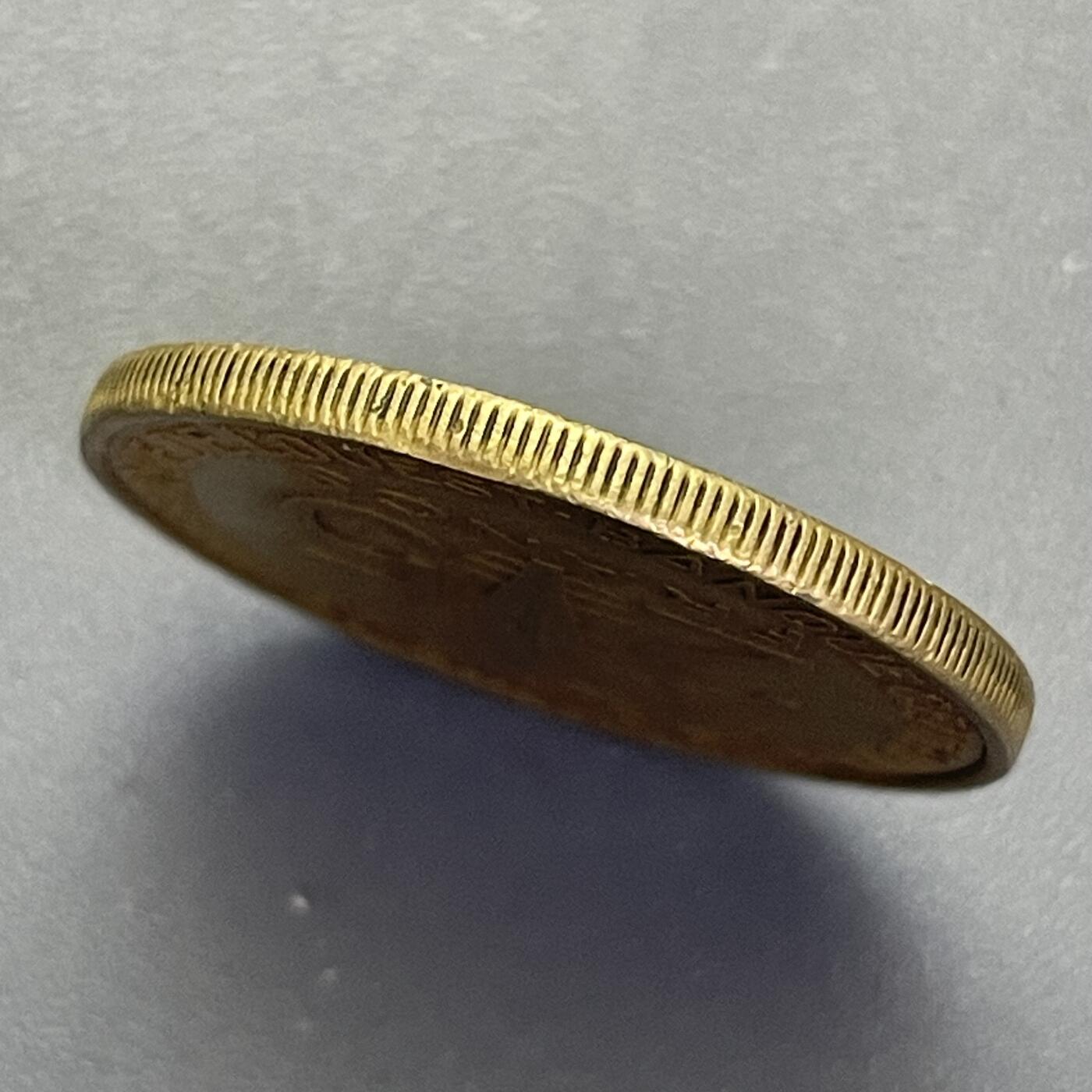 回流1123 西非国家联盟2012年25法郎流通硬币