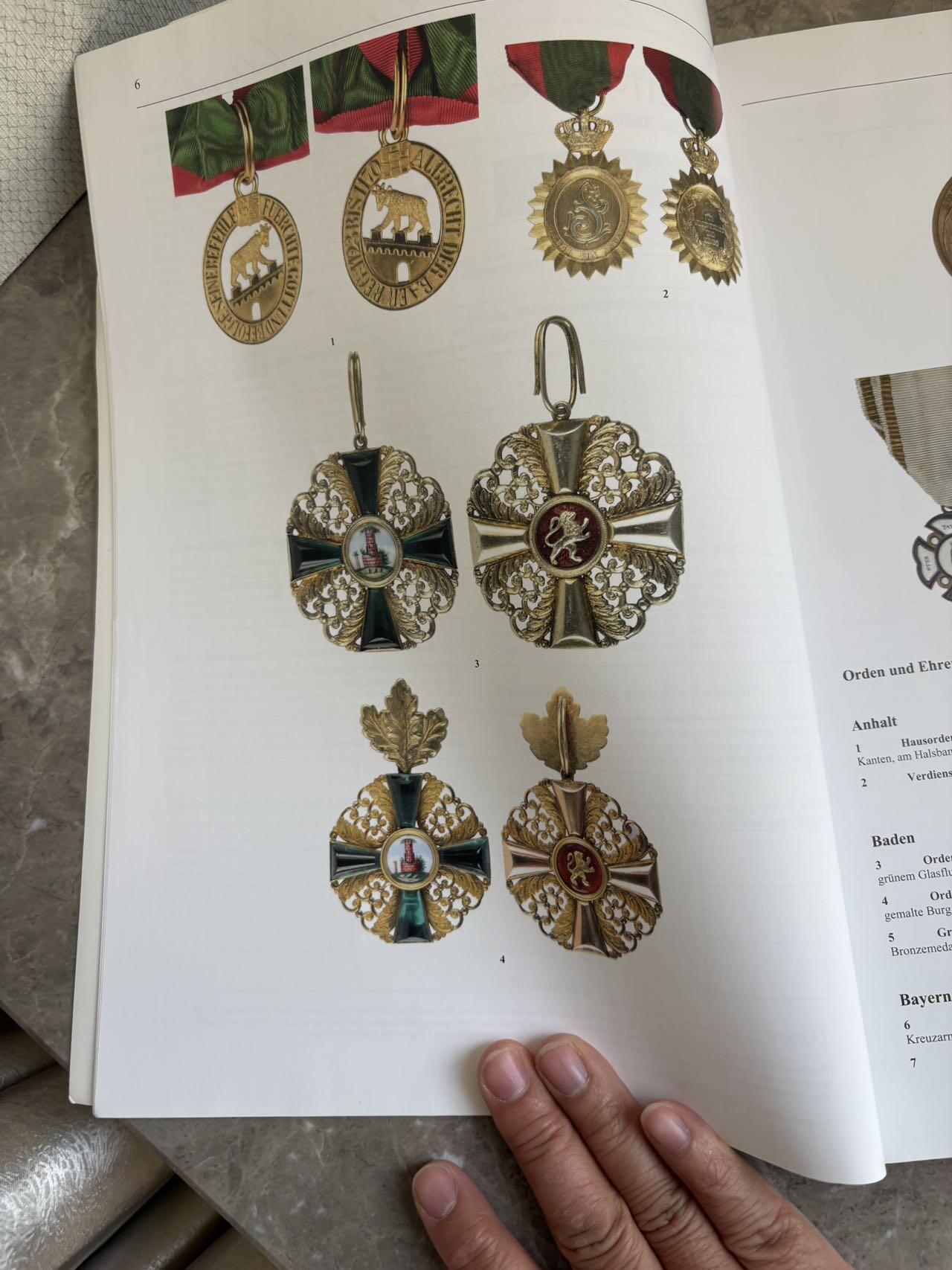 盛世勋华——号角文化勋章邮票专场拍卖第289期 德国柏林Carsten Zeige拍卖行2023年7月拍卖会图录，超大尺寸，全彩印刷，超大超厚，300多页