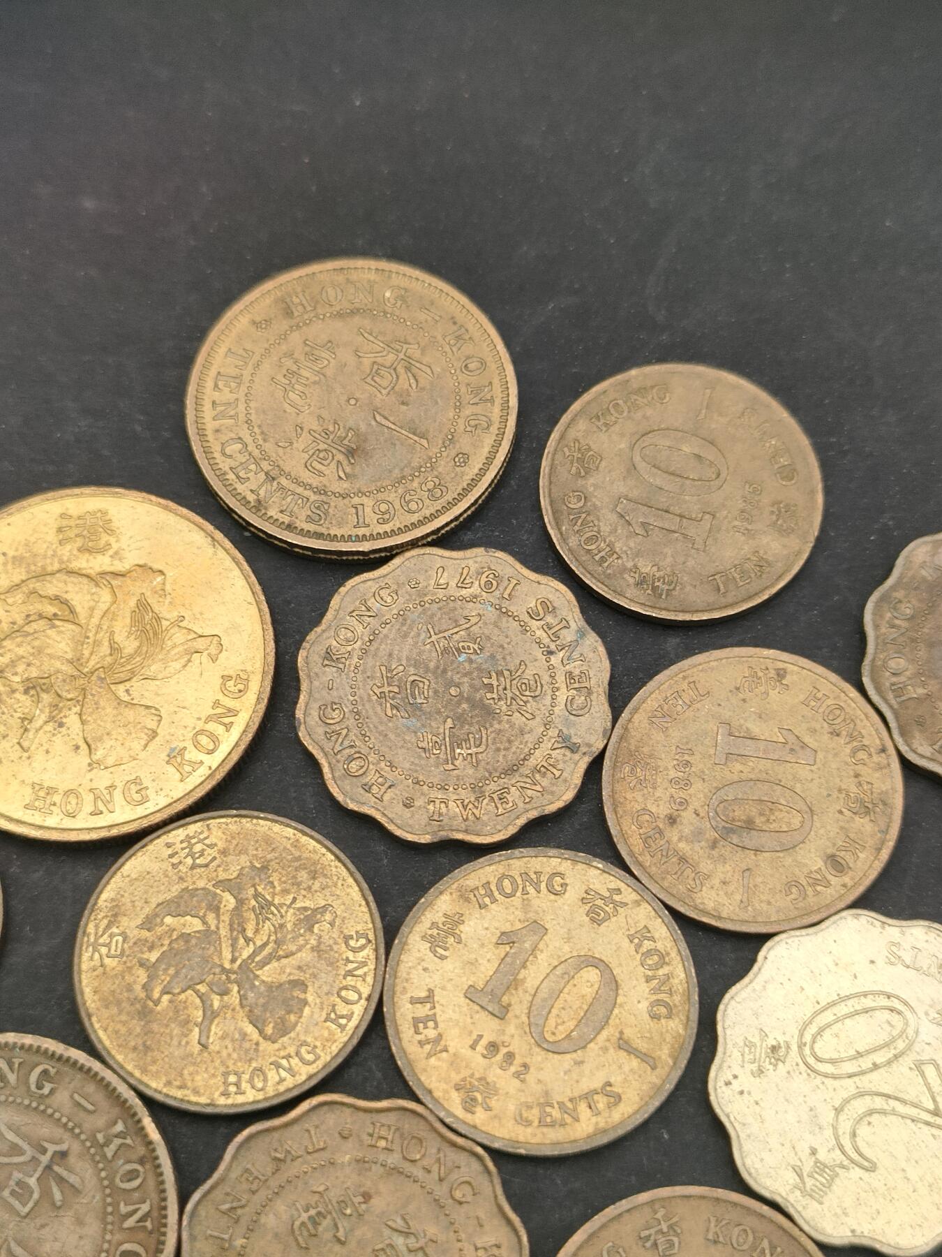 猩哥外币小铺➨【第203场】