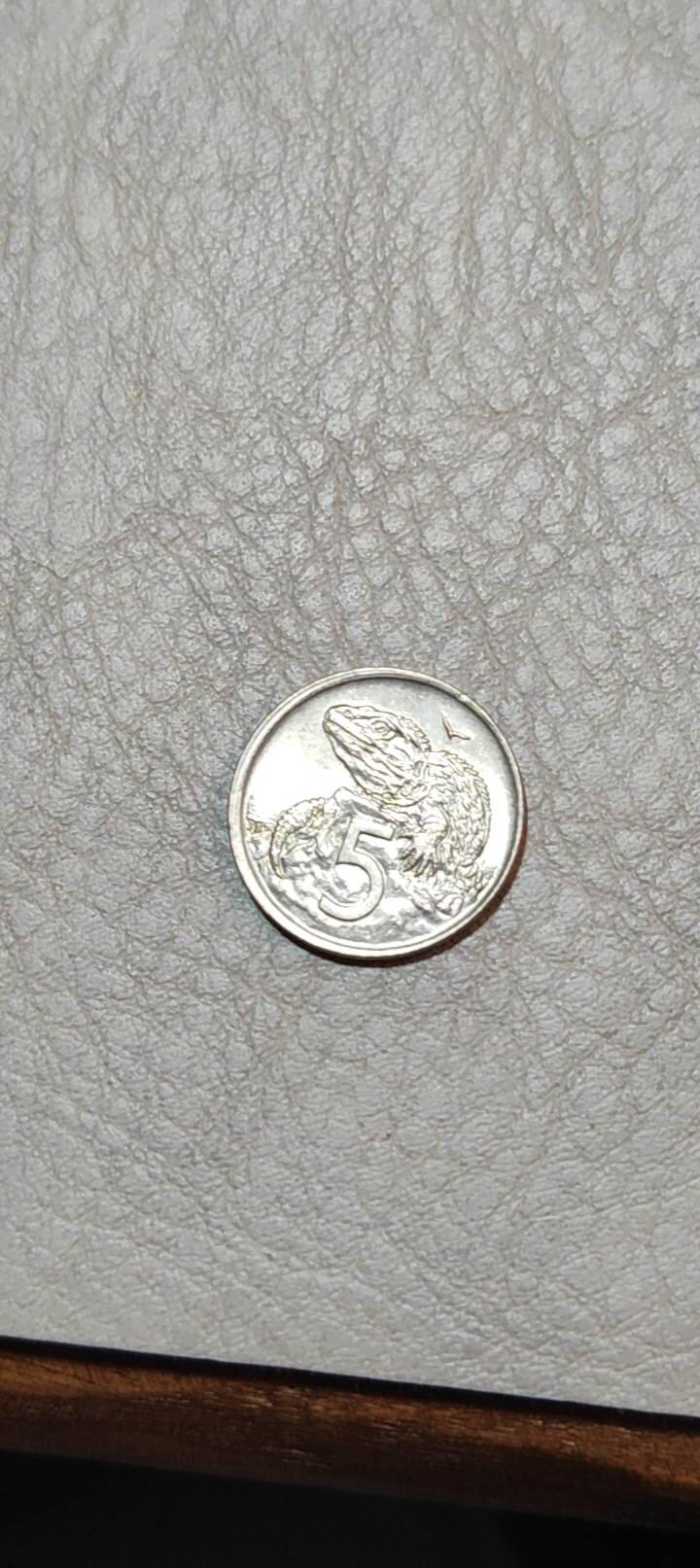 图南收藏 新西兰