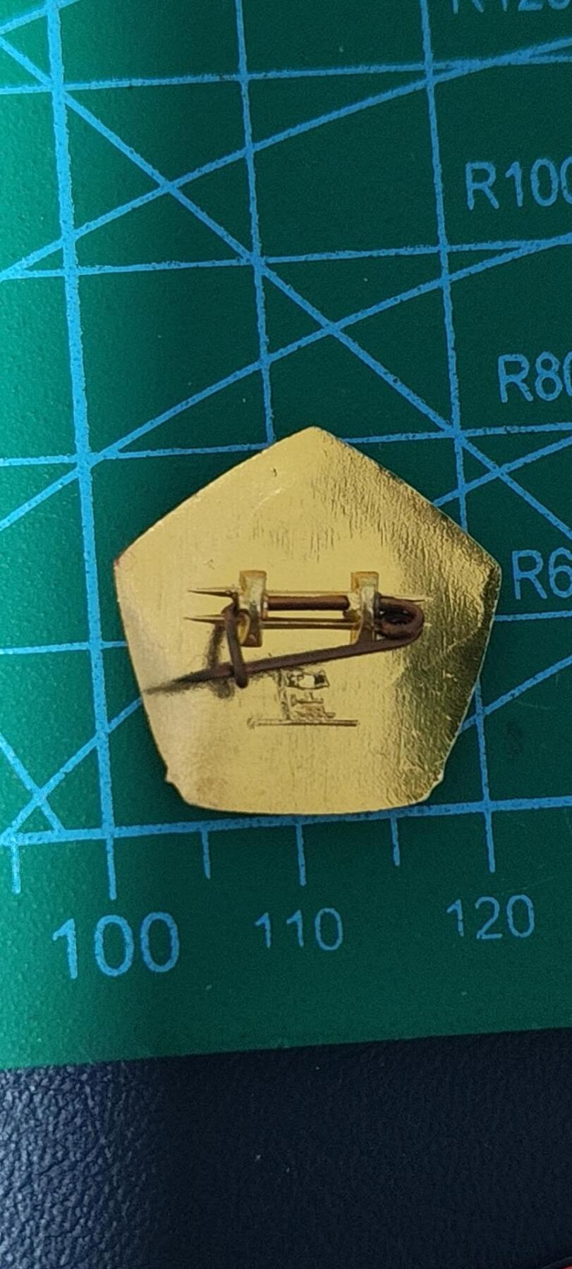 极美品小章 🔥🔥毛主席像章，这是个异形章，感觉像个大粮囤，