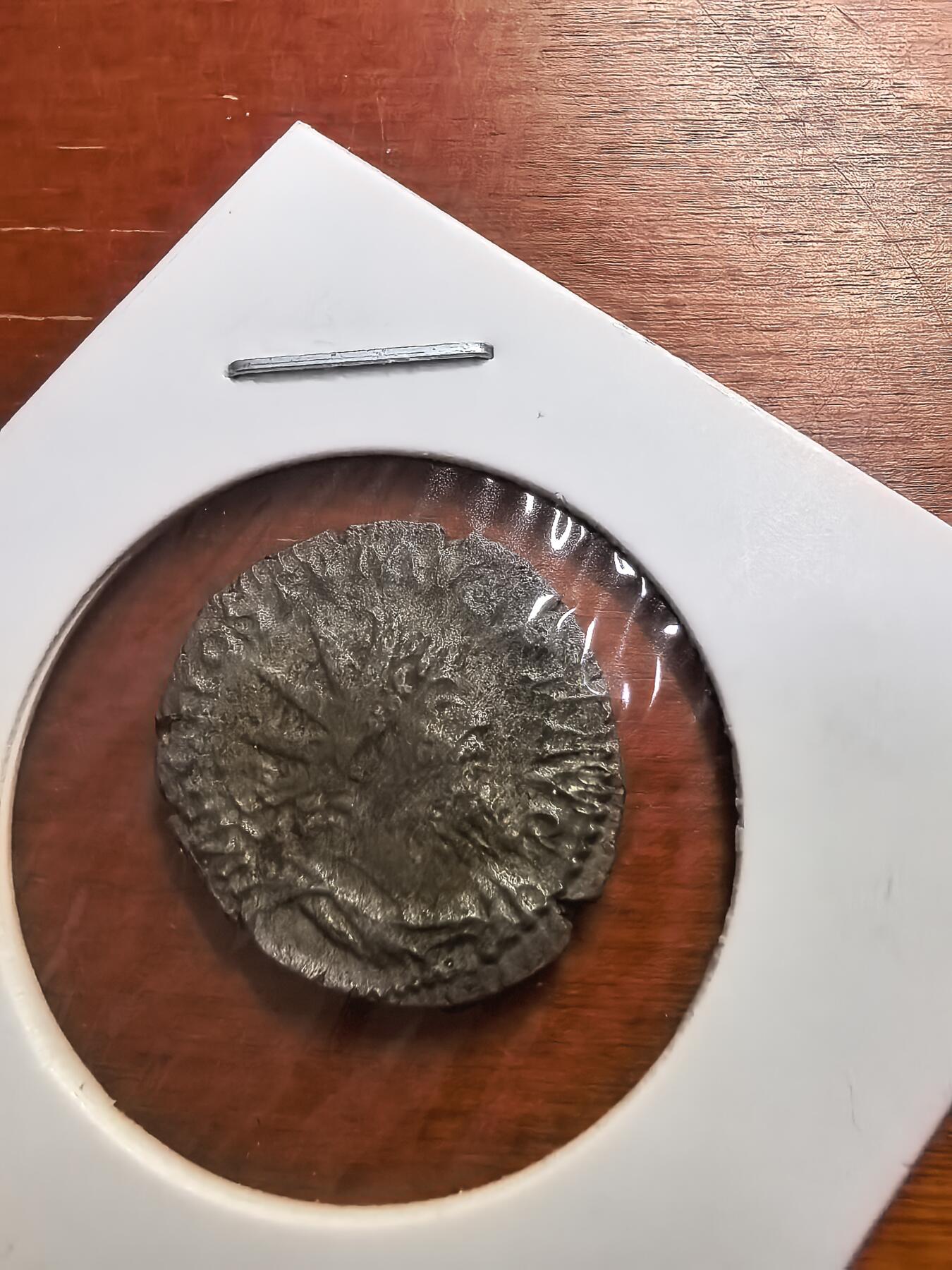 长老汇蛇年精选第七十七场拍卖 （259-269）古罗马波斯图穆斯银币，4.1克