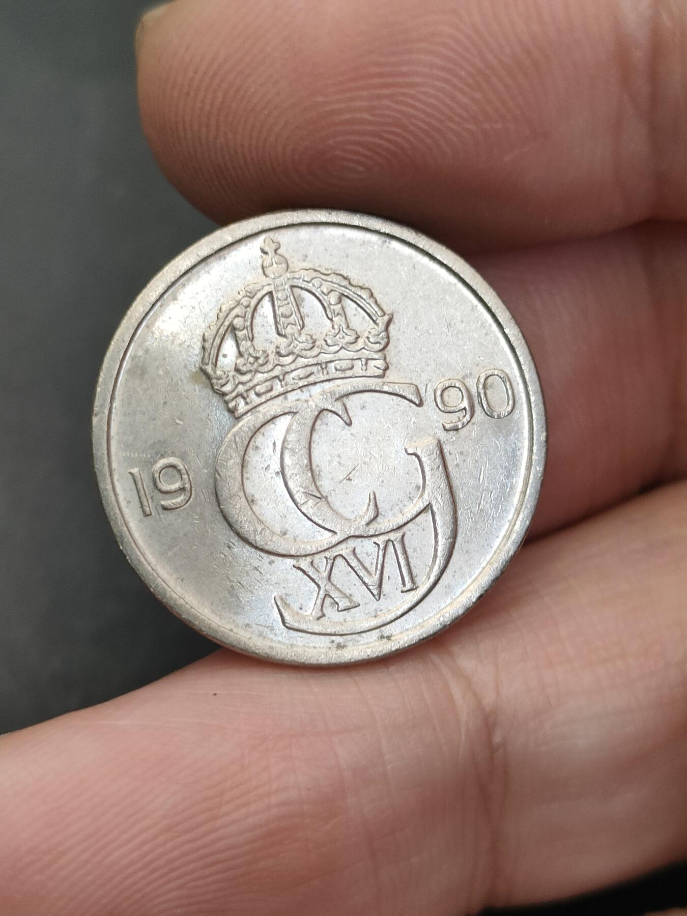 猩哥外币小铺➨【第203场】 瑞典