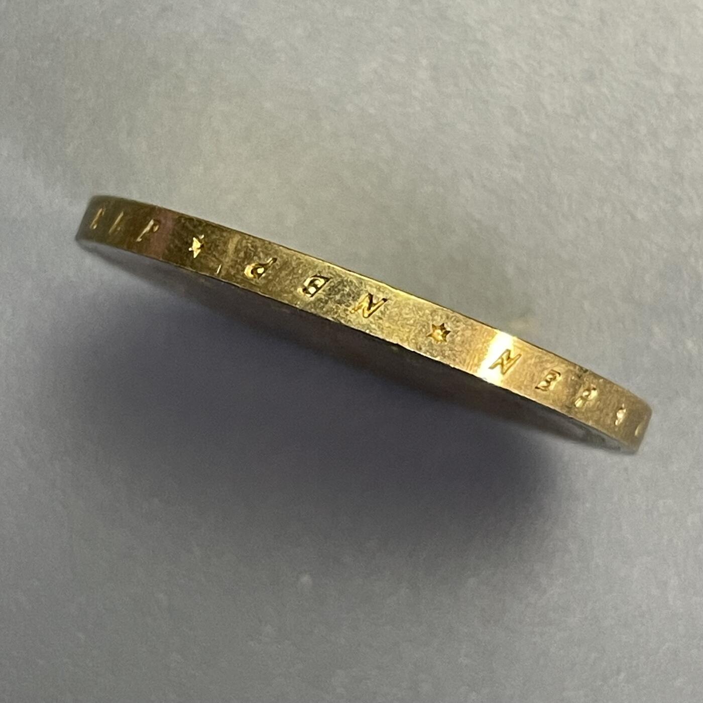 回流1123 波兰2008年2兹罗提华沙犹太区起义纪念币