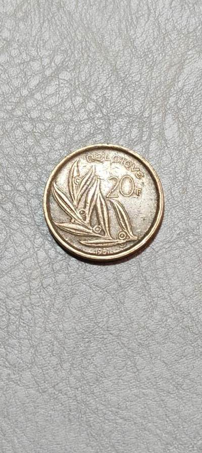 图南收藏 - 比利时