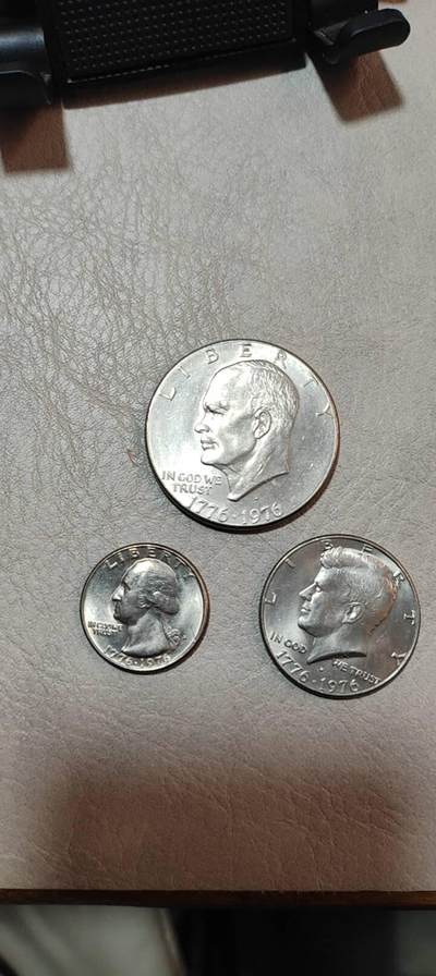 图南收藏 - 美国建国200年纪念