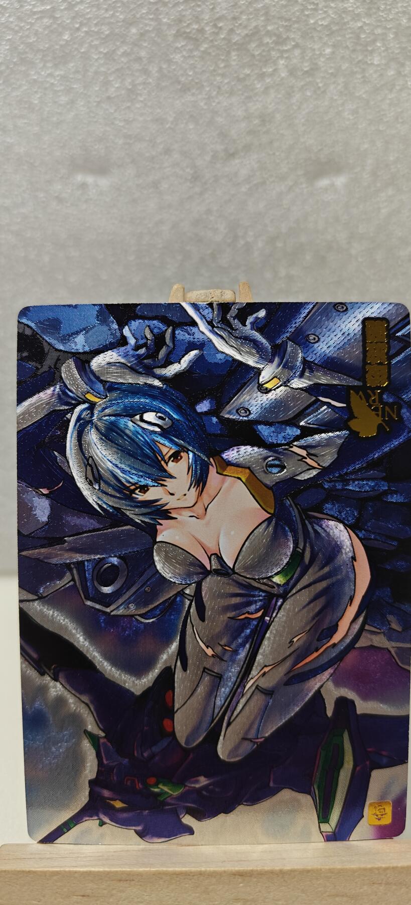 【甄选卡牌——第十场】（炎卡，奇典） 【奇典-小绿包】凌波丽